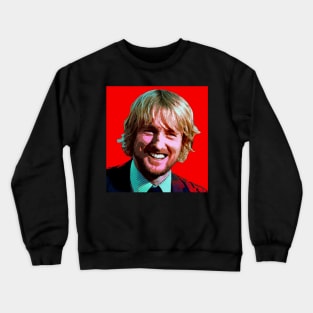 owen wilson Crewneck Sweatshirt